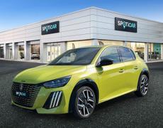 Peugeot 208 Issoire
