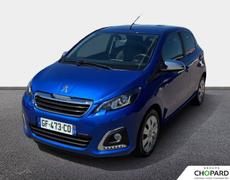 Peugeot 108 Saint-Apollinaire