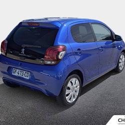 Peugeot 108 108 VTi 72ch S&S BVM5 Style Saint-Apollinaire