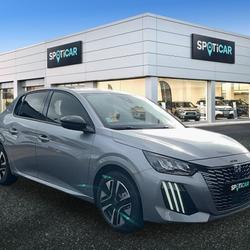 Peugeot 208 Hybrid 100 e-DCS6 Allure occasion - Issoire - photo 3/21