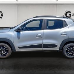 Dacia Spring Essential -23B Ch&acirc;teaubriant