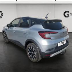 Renault Captur TCe 100 GPL Evolution Ch&acirc;teaubriant