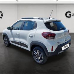 Dacia Spring Essential -23B Ch&acirc;teaubriant