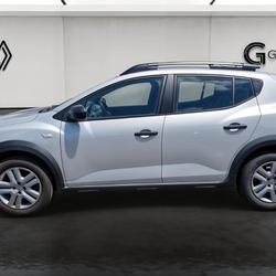 Dacia Sandero TCe 90 Stepway Essential Ch&acirc;teaubriant
