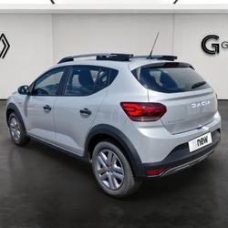 Dacia Sandero TCe 90 Stepway Essential Ch&acirc;teaubriant