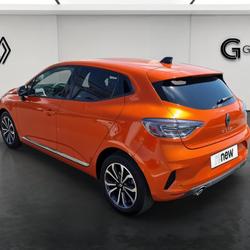 Renault Clio 5 Clio TCe 90 ch GSR2 Techno Ch&acirc;teaubriant