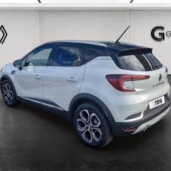 Renault Captur TCe 100 GPL - 21 Intens Ch&acirc;teaubriant
