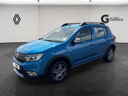 Dacia Sandero - Blue dCi 95 Stepway - 12 490 €