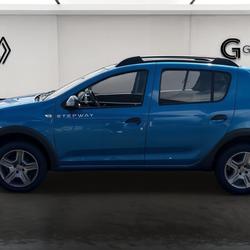 Dacia Sandero Blue dCi 95 Stepway Ch&acirc;teaubriant