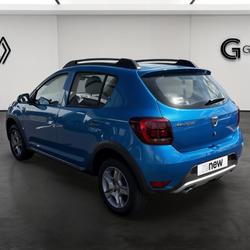 Dacia Sandero Blue dCi 95 Stepway Ch&acirc;teaubriant