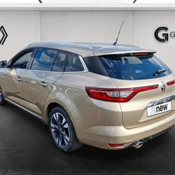 Renault Megane 4 Estate M&eacute;gane IV Estate TCe 140 Energy EDC Intens Ch&acirc;teaubriant