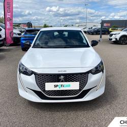 Peugeot e-208 208 ELECTRIQUE 50 KWH 136 ACTIVE BUSINESS R Saint-Apollinaire