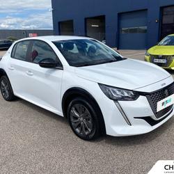 Peugeot e-208 208 ELECTRIQUE 50 KWH 136 ACTIVE BUSINESS R Saint-Apollinaire