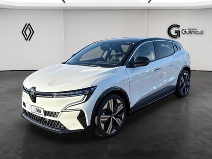 Renault Megane E-Tech - Megane E-Tech EV60 220 ch super charge Iconic - 24 490 €