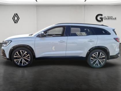Renault Espace 5 - Espace E-Tech hybrid 200 Iconic - 27 990 €