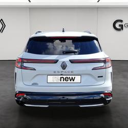 Renault Espace 5 Espace E-Tech hybrid 200 Iconic Ch&acirc;teaubriant