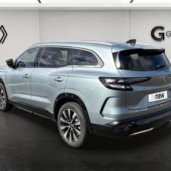 Renault Espace 5 Espace full hybrid E-Tech 200 ch 7pl Techno Ch&acirc;teaubriant