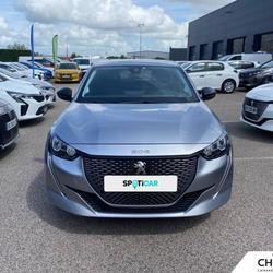 Peugeot e-208 208 Electrique 50 kWh 136ch Style Saint-Apollinaire