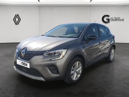 Renault Captur - TCe 90 - 21 Business - 15 990 €