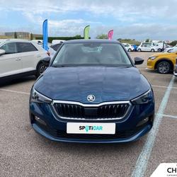 Skoda Scala Scala 1.0 TSI Evo 110 ch DSG7 Style Saint-Apollinaire