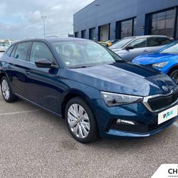 Skoda Scala Scala 1.0 TSI Evo 110 ch DSG7 Style Saint-Apollinaire