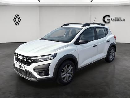 Dacia Sandero - ECO-G 100 Stepway Essential - 13 490 €