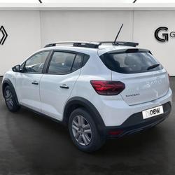 Dacia Sandero ECO-G 100 Stepway Essential occasion - Ch&acirc;teaubriant - photo 3/20
