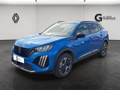 Peugeot 2008 - Hybrid 136 e-DCS6 Allure - 19 990 €