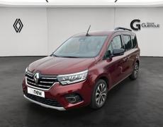 Renault Kangoo Blue dCi 115 EDC Techno