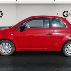 Fiat 500 II 1.0 70 ch Hybride BSG S/S occasion - Ch&acirc;teaubriant - photo 2/19
