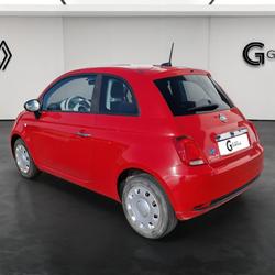 Fiat 500 II 1.0 70 ch Hybride BSG S/S occasion - Ch&acirc;teaubriant - photo 3/19
