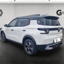 Citroen C3 Aircross Hybride 145 ch Aut Max occasion - Ch&acirc;teaubriant - photo 3/21