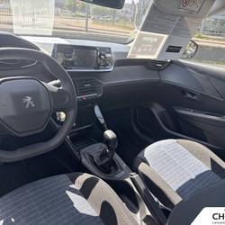 Peugeot 208 208 PureTech 75 S&S BVM5 Like Saint-Apollinaire