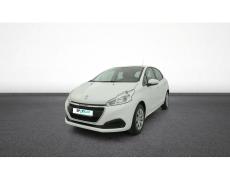 Peugeot 208 societe Saint-Apollinaire