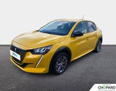 Peugeot e-208 Saint-Apollinaire