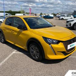 Peugeot e-208 208 Electrique 50 kWh 136ch Style Saint-Apollinaire