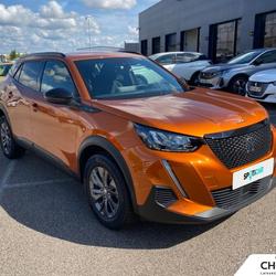 Peugeot 2008 2008 PureTech 130 S&S EAT8 Style Saint-Apollinaire