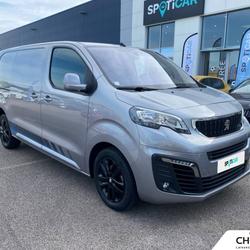 Peugeot Expert EXPERT FGN TOLE STANDARD 2.0 BLUEHDI 120 S&S BVM6 PACK SPORT Saint-Apollinaire