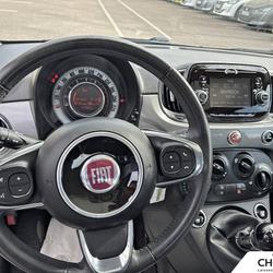 Fiat 500 II 500 1.2 69 ch Eco Pack Lounge Saint-Apollinaire