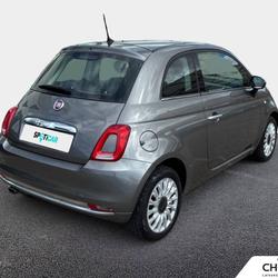 Fiat 500 II 500 1.2 69 ch Eco Pack Lounge Saint-Apollinaire