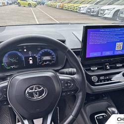 Toyota Corolla Corolla Hybride 140ch Design Saint-Apollinaire