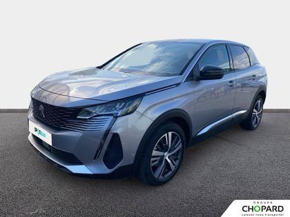 Peugeot 3008 - 3008 BlueHDi 130ch S&S BVM6 Allure Pack - 19 480 €
