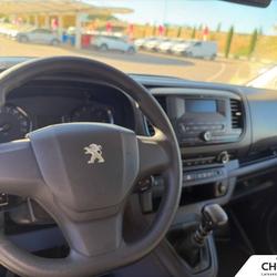 Peugeot Expert CA REPLIABLE M BLUEHDI 120 S&S BVM6 occasion - Saint-Apollinaire - photo 2/33