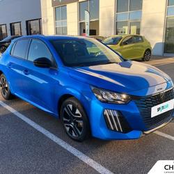Peugeot 208 Hybrid 100 e-DCS6 Allure occasion - Saint-Apollinaire - photo 3/19