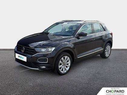 Volkswagen T-Roc - T-Roc 1.5 TSI 150 EVO Start/Stop DSG7 Carat - 21 480 €
