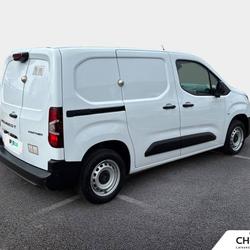Peugeot Partner FOURGON M 650 KG BLUEHDI 100 S&S BVM6 occasion - Saint-Apollinaire - photo 3/35
