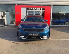 Kia Niro - 1.6 GDi 105ch ISG + électrique 43.5ch Active DCT6 CLIM GPS GARANTIE 12 MOIS - 19 990 €