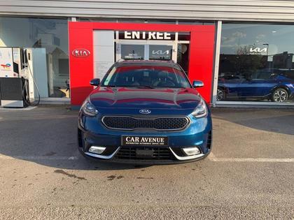 Kia Niro - 1.6 GDi 105ch ISG + électrique 43.5ch Active DCT6 CLIM GPS GARANTIE 12 MOIS - 19 990 €