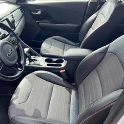 Kia Niro 1.6 GDi 105ch ISG + &eacute;lectrique 43.5ch Active DCT6 CLIM GPS GARANTIE 12 MOIS Lexy