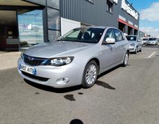 Subaru Impreza Plénée-Jugon